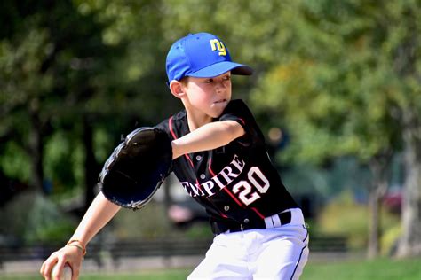 Nike Camps - New York Empire Baseball