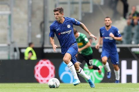 Christian Pulisic’s Chelsea debut raises U.S. profile of Premier League