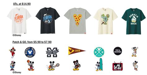 UNIQLO Opens Special Concept Store in Disney Springs at Walt Disney ...
