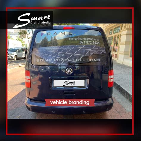 Vehicle Branding: Contra-Vision - Smart Digital Media