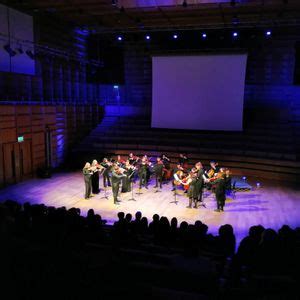 Coffee Concert: University of Kent String Sinfonia, St Mary of Charity ...