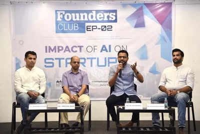 Exploring the Future: Founders' Club dives into the impact of AI on ...