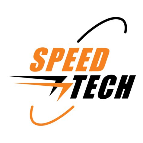 Image result for Speed Tech Logo