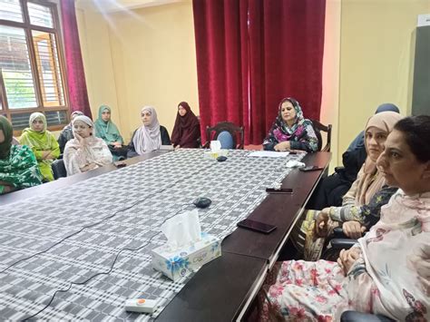 Home Science, University of Kashmir