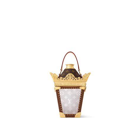 Lantern Trunk Gold Monogram - Trunks and Boxes | Louis Vuitton India