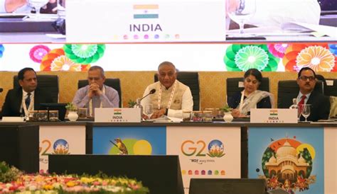 G20 Meeting of Agricultural Chief Scientists - Farmer News: Government ...