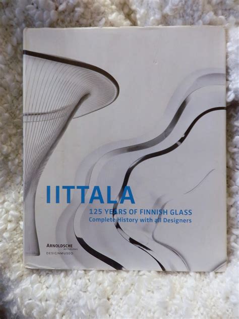 Buy Iittala: 125 Years of Finnish Glass Book Online at Low Prices in ...
