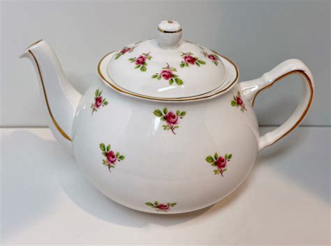 Floral Teapots