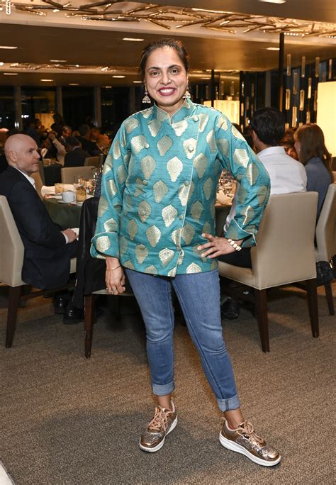 Food Network's Maneet Chauhan breaks silence on 46-pound weight loss ...