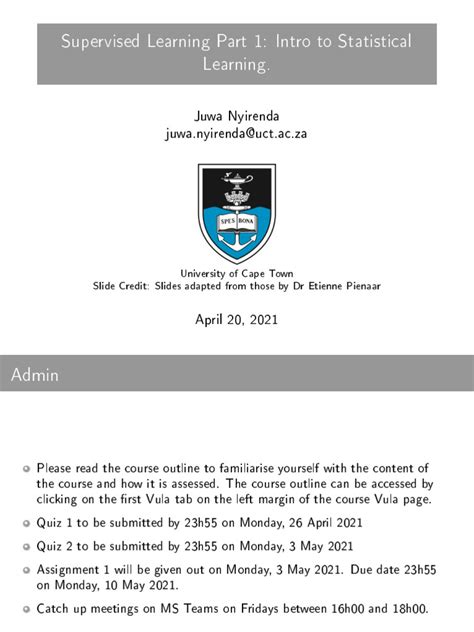 Image result for Statistical Learning Definition