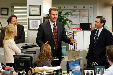 Who Was Will Ferrell on The Office? Recall Deangelo Vickers