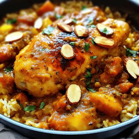 Irresistible Country Captain Chicken: A Delicious Family Favorite