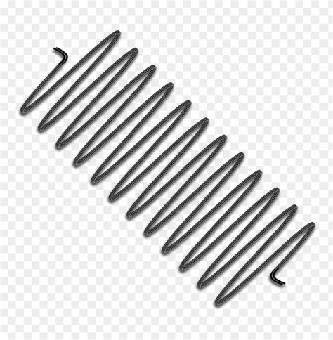 Image result for Coil Spring Transparent Background
