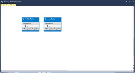 Image result for How to Add Table in Edmx Manually