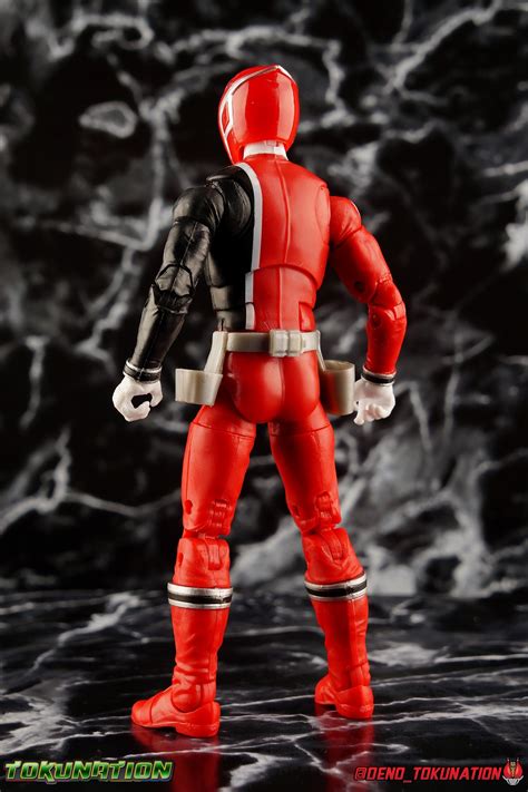 Power Rangers Lightning Collection SPD Red Ranger Gallery - Tokunation