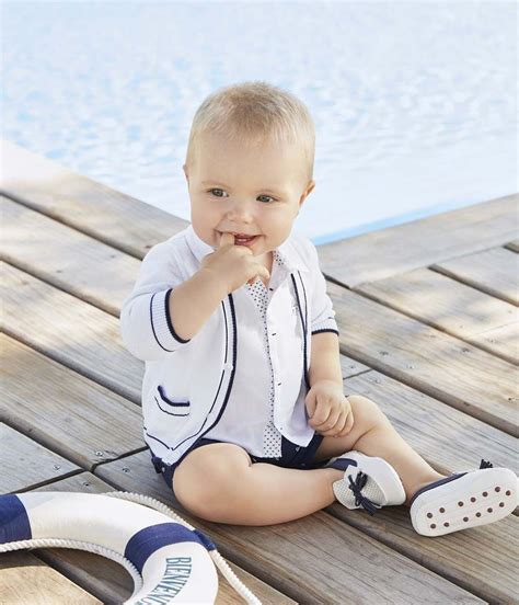 42 Most Popular Newborn Baby Boy Summer Outfits Ideas | Sommer outfit