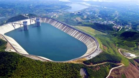 中国水利水电第五工程局有限公司 征文 水电五局抽水蓄能业务十年发展历程有型也有颜