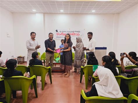Akashani started at Mukkam Orphanage Girls School. | Enlight News Portal