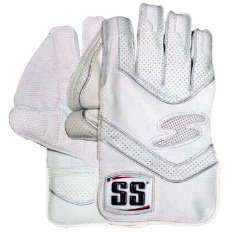 SS Reserve Edition Cricket Wicket Keeping Gloves-Mens – Sportswing.in