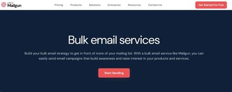 16 Best Bulk Email Services for 2024 - Blog