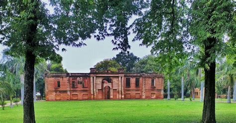Photos: How Dilkusha Palace, Lucknow’s majestic country house, fell ...