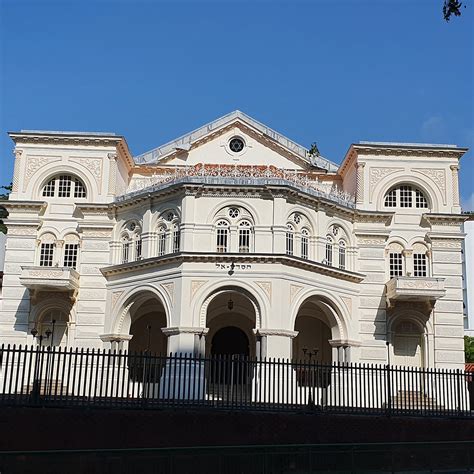 CHESED-EL SYNAGOGUE - All You Need to Know BEFORE You Go 2026 (with ...
