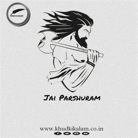 भगवन परशुराम के बारे में सम्प्पूर्ण जानकारी , परशुराम जयंती ! Parshuram ...