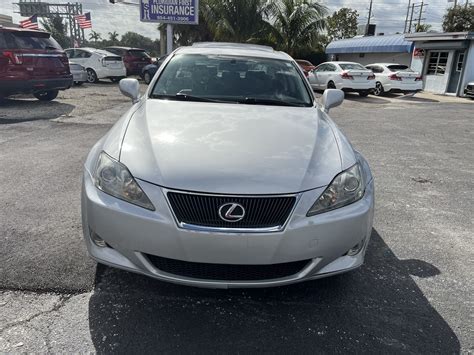 2006 Lexus IS 250 for Sale in Fort Lauderdale, FL - OfferUp
