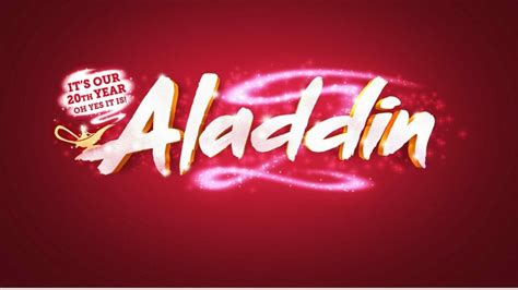 Aladdin Pantomime Finale 2018 的图像结果