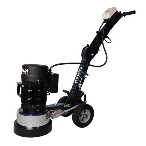 C250 Concrete Floor Grinder and Edger - 250mm - Taman