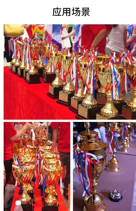 厂家定 制奖杯幼儿园颁奖典礼活动比赛向日葵塑料奖杯儿童供应-阿里巴巴
