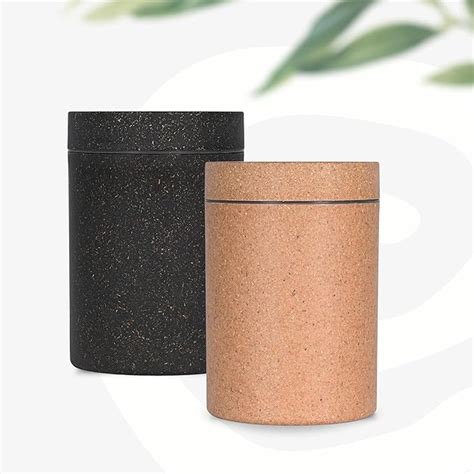 Eha Earth Friendly Canister with Air Tight Lid | Food Storage Container ...