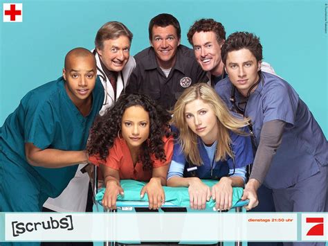 Scrubs Wallpaper and Background Image | 1600x1200 | ID:6590