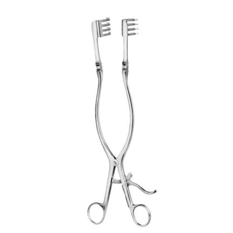 Reviti Adson Beckmann Laminectomy Self Retaining Retractor (6.5 inch ...