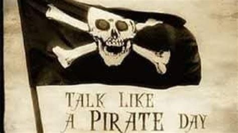 International Talk Like A Pirate Day 2023: Date, history, significance ...