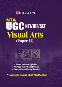 UGC NET/SET/JRF Visual Arts Paper-2|UGC NET Drishya Kala Pariksha - UGC ...