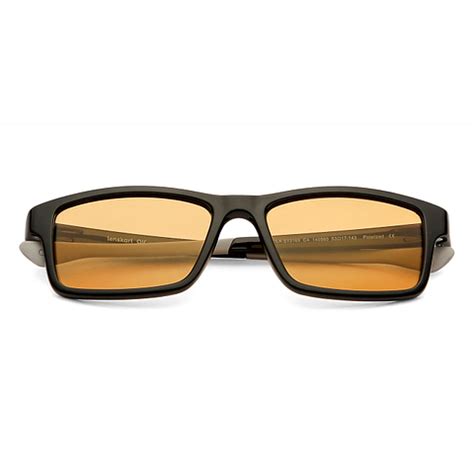 Buy Black Grey Yellow Solid Full Rim Rectangle Square Vincent Chase ...