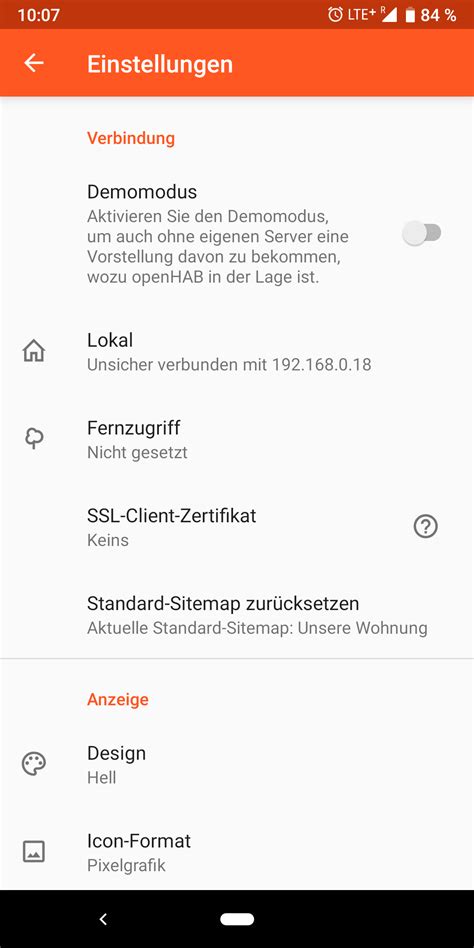 Image result for openHAB Android