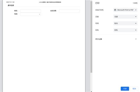 JavaScript Printer Setup 的图像结果