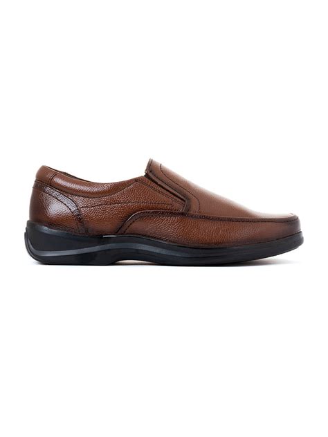 British Walkers Leather Slip-On Shoe for Men – Britishwalkers