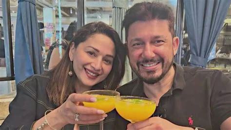 Madhuri Dixit, Shriram Nene 25th Wedding Anniversary: Actress Drops ...