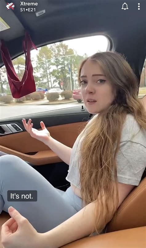 Anyone know her username? I saw her on a snap story and I remembered I hadn’t seen her videos in ...