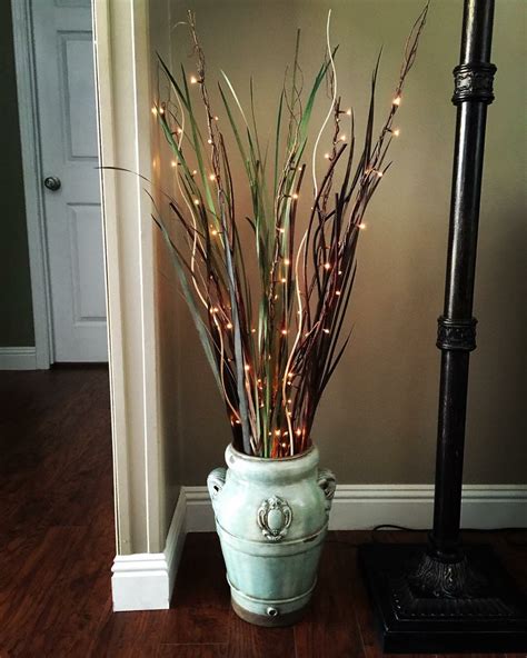 Floor Vase Fillers Ideas at Sam Victoria blog