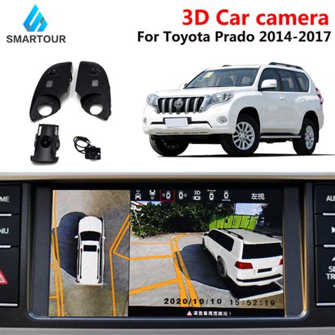 360 Degree Car Surround View Monitoring System with India | Ubuy