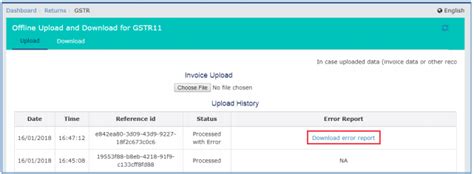 User Manual – GSTR 11 Offline Utility - GSTZen