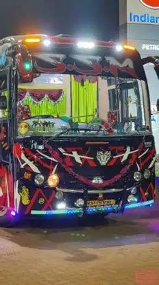 SSM TOURS AND TRAVELS - Online Bus Ticket Booking, Bus Reservation ...