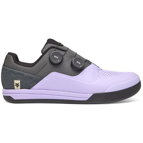 FOX Union BOA Flat MTB Shoes - LE - lilac | BIKE24