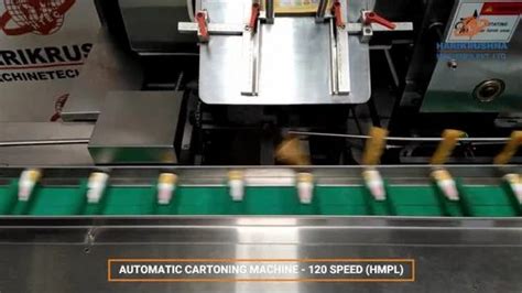 Image result for Carton Auto Packing Machine