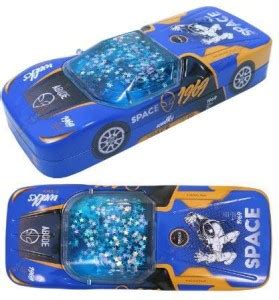 Flipkart.com | SLOnlineMart Aqua Splash Super Car Space Astonaut Art ...