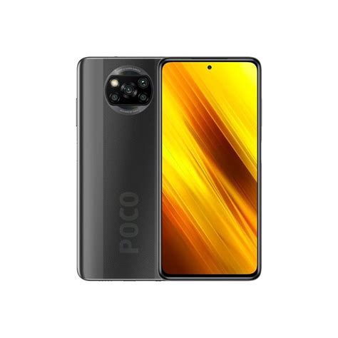 Xiaomi Poco X3 NFC 128GB, 6GB RAM, 5160mAh typ Large India | Ubuy